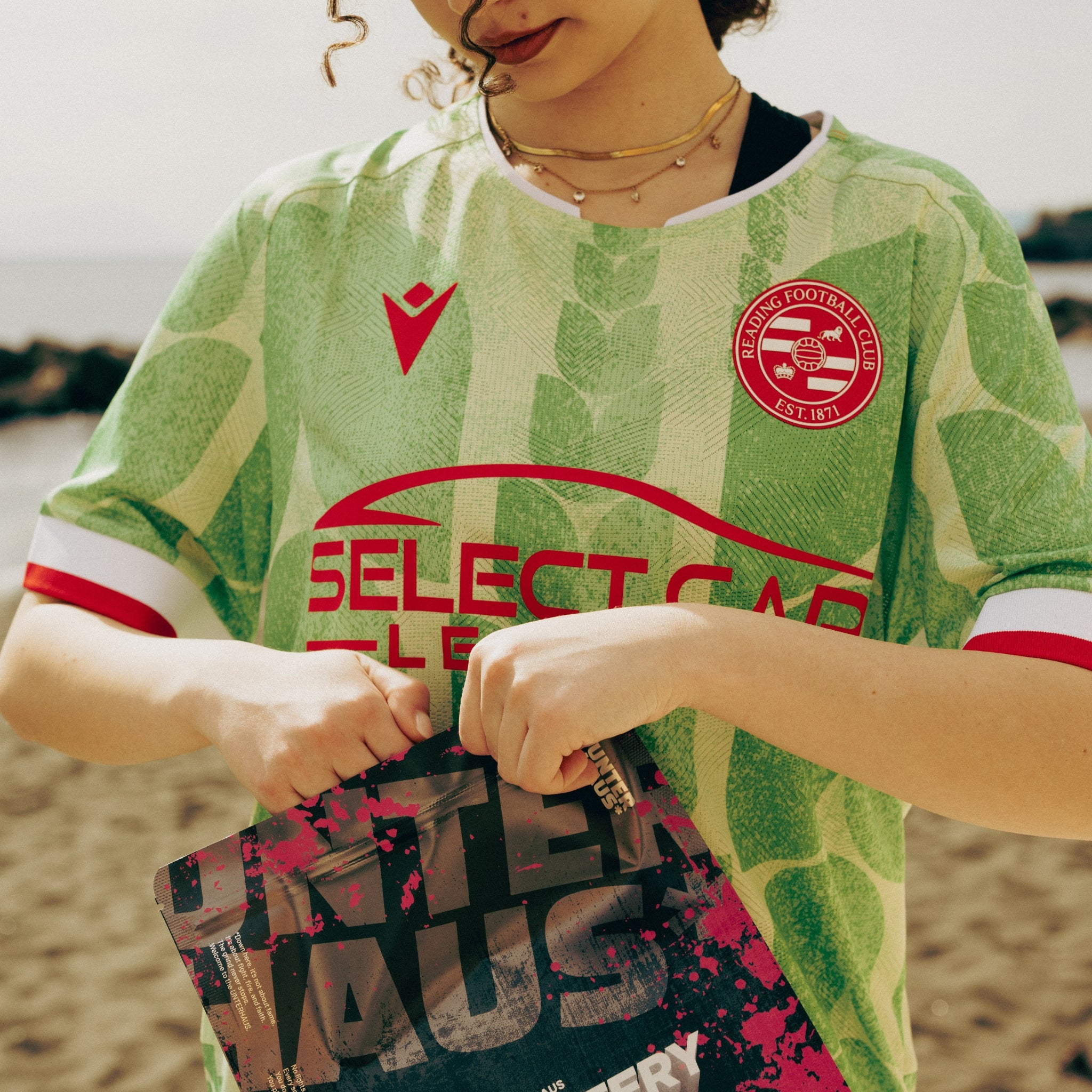 UNTERHAUS PACK | MYSTERY TRIKOT