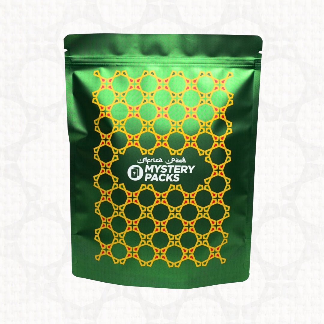 MysteryPacks - AFRICA PACK | AFCON EDITION PITCHSIDE GmbH