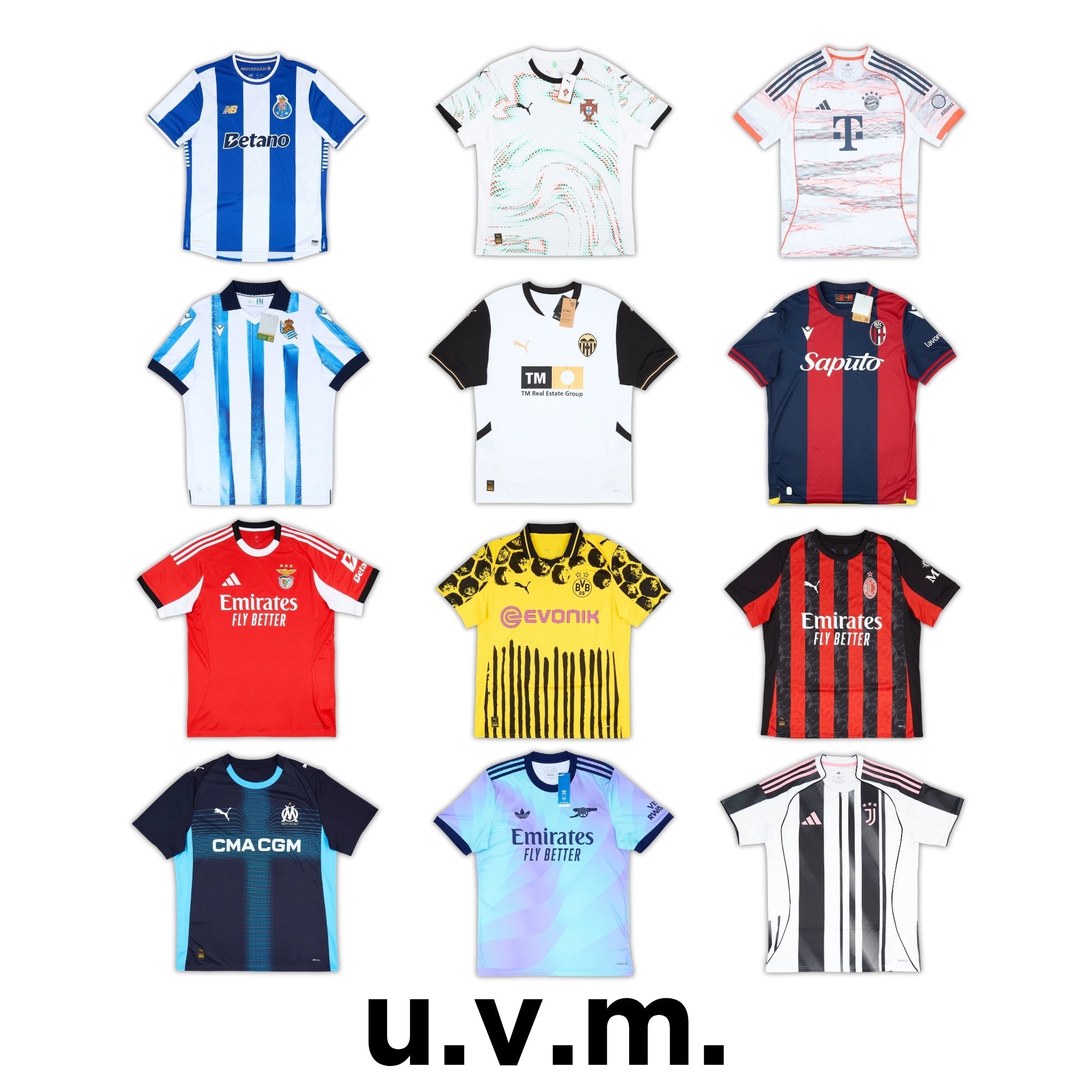 MysteryPacks - BASE PACK | MYSTERY TRIKOT PITCHSIDE GmbH