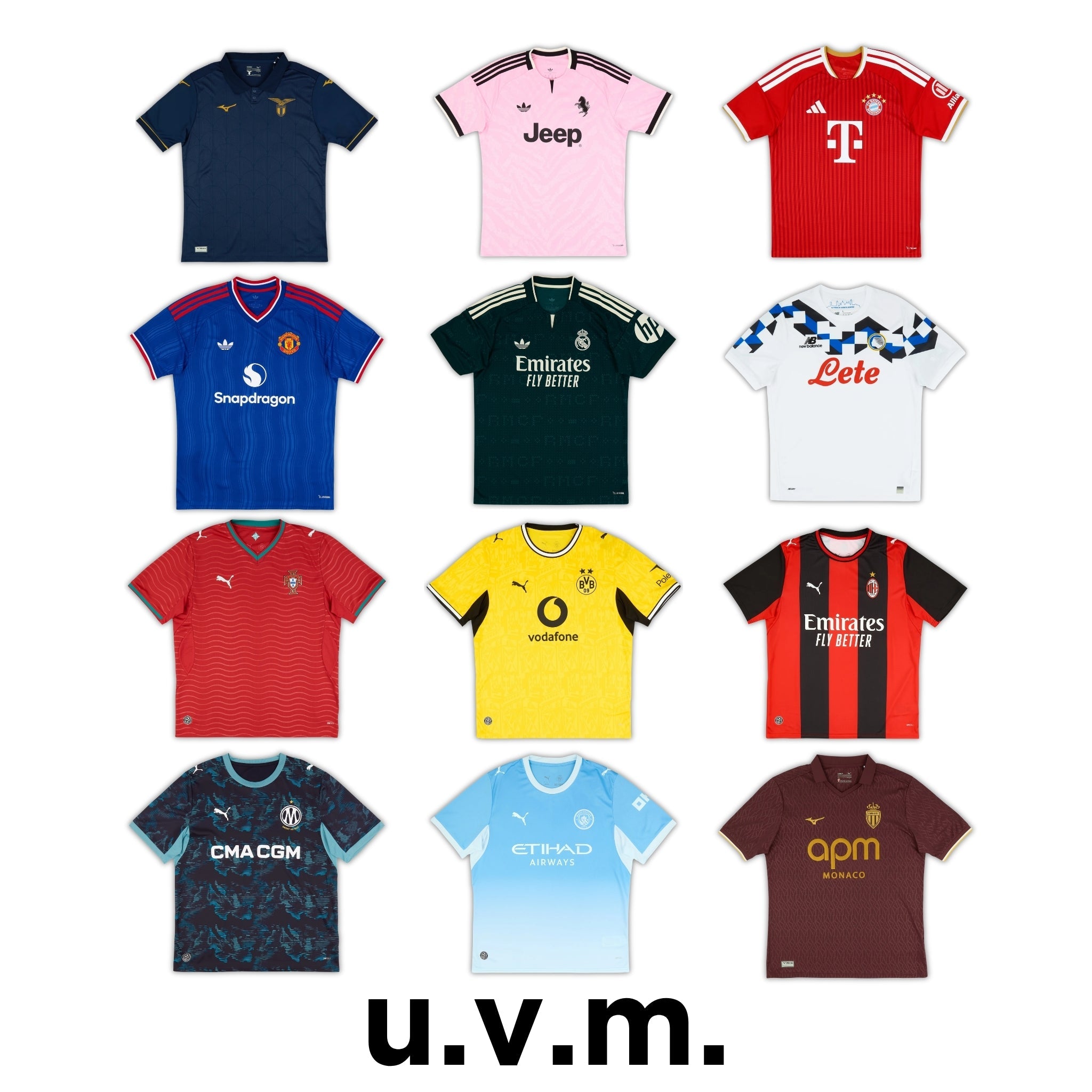 MysteryPacks - BASE UPGRADE PACK | MYSTERYTRIKOT PITCHSIDE GmbH