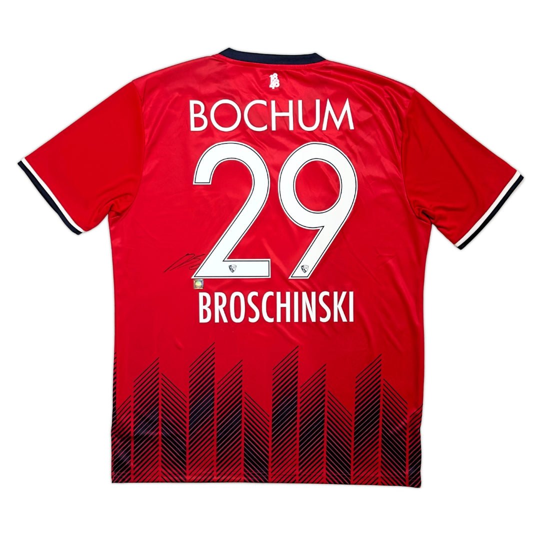 MysteryPacks - BOCHUM SPECIAL PACK | GARANTIERTE BOCHUM UNTERSCHRIFT PITCHSIDE GmbH