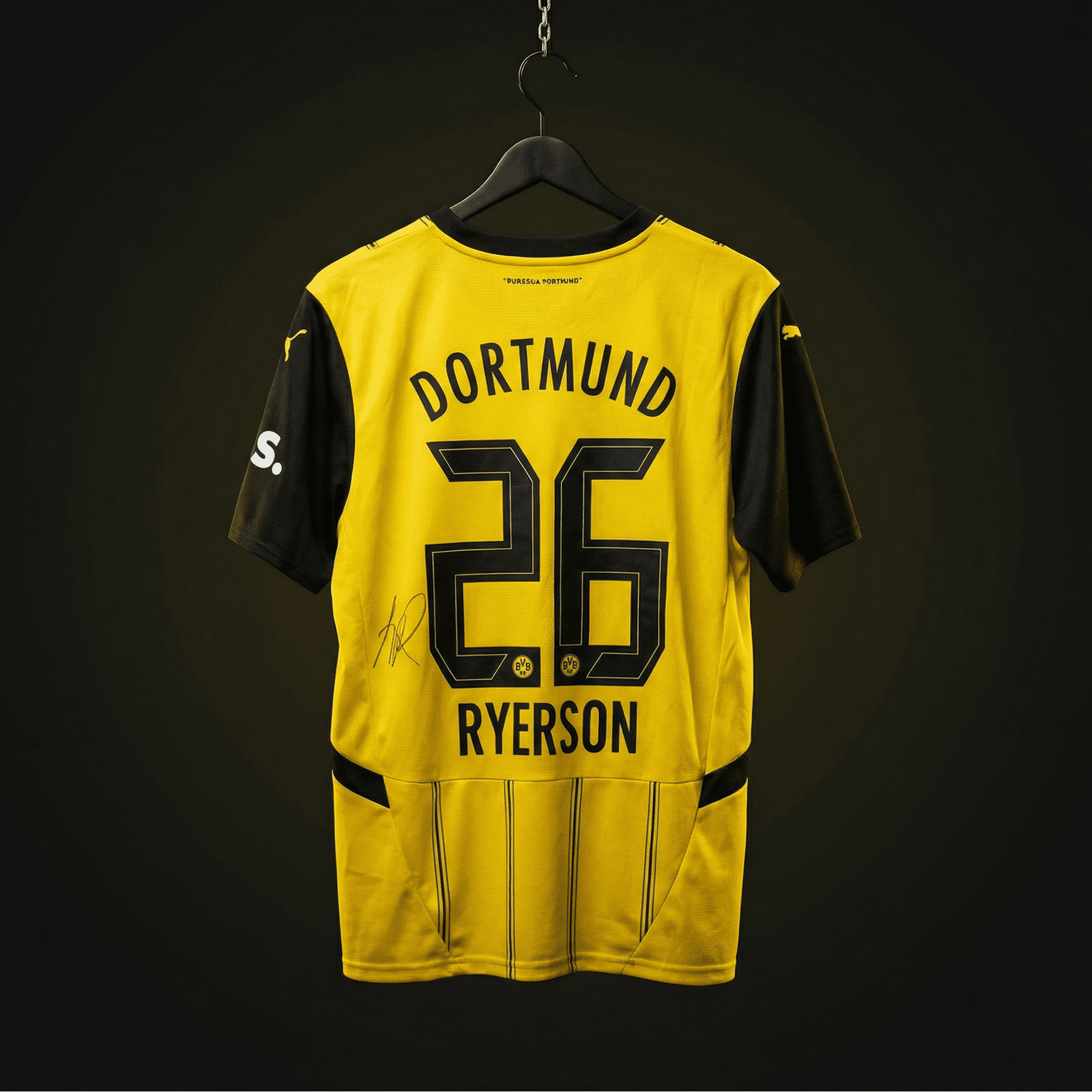 MysteryPacks - DORTMUND SPECIAL PACK | GARANTIERTE DORTMUND - UNTERSCHRIFT PITCHSIDE GmbH