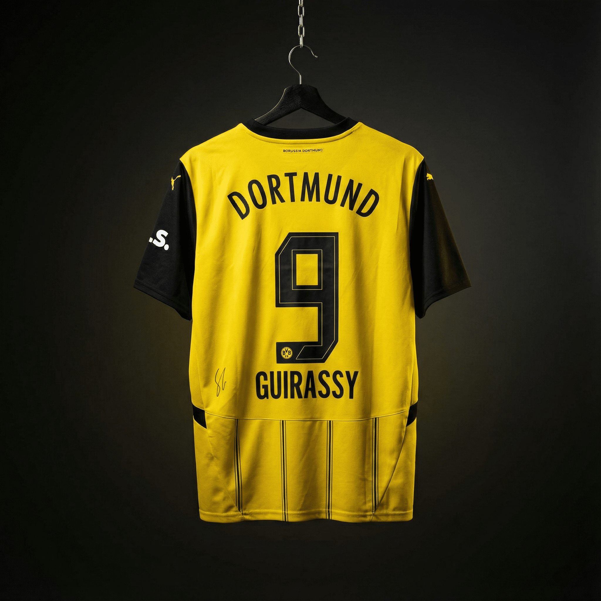 MysteryPacks - DORTMUND SPECIAL PACK | GARANTIERTE DORTMUND - UNTERSCHRIFT PITCHSIDE GmbH