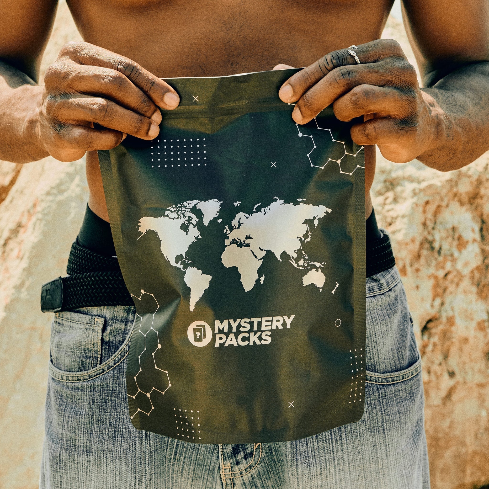 MysteryPacks - GLOBE TROTTER PACK | MYSTERY TRIKOT PITCHSIDE GmbH