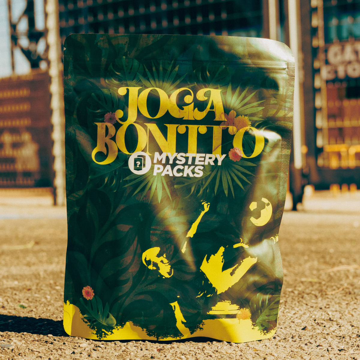 JOGA BONITO PACK | MYSTERY TRIKOT