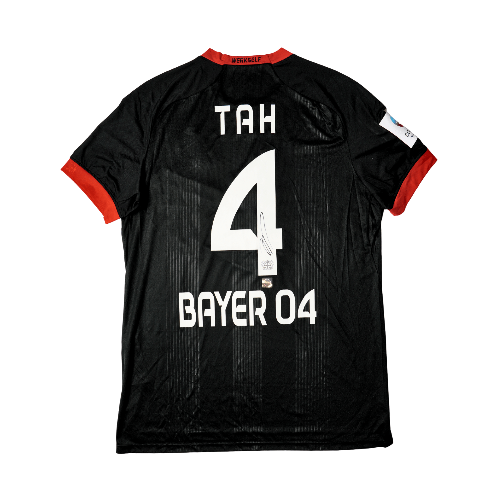 MysteryPacks - LEVERKUSEN SPECIAL PACK | GARANTIERTE LEVERKUSEN - UNTERSCHRIFT PITCHSIDE GmbH