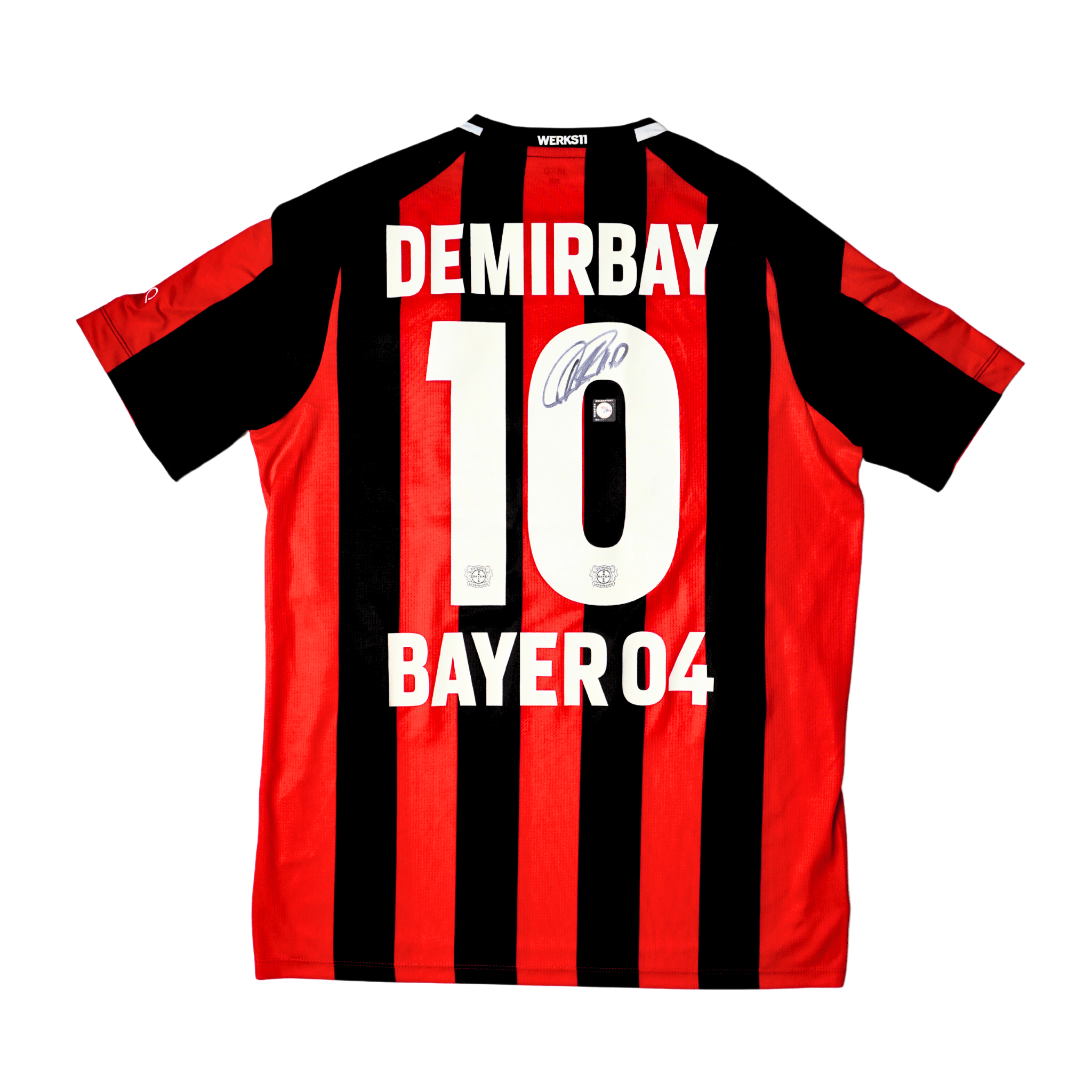 MysteryPacks - LEVERKUSEN SPECIAL PACK | GARANTIERTE LEVERKUSEN - UNTERSCHRIFT PITCHSIDE GmbH