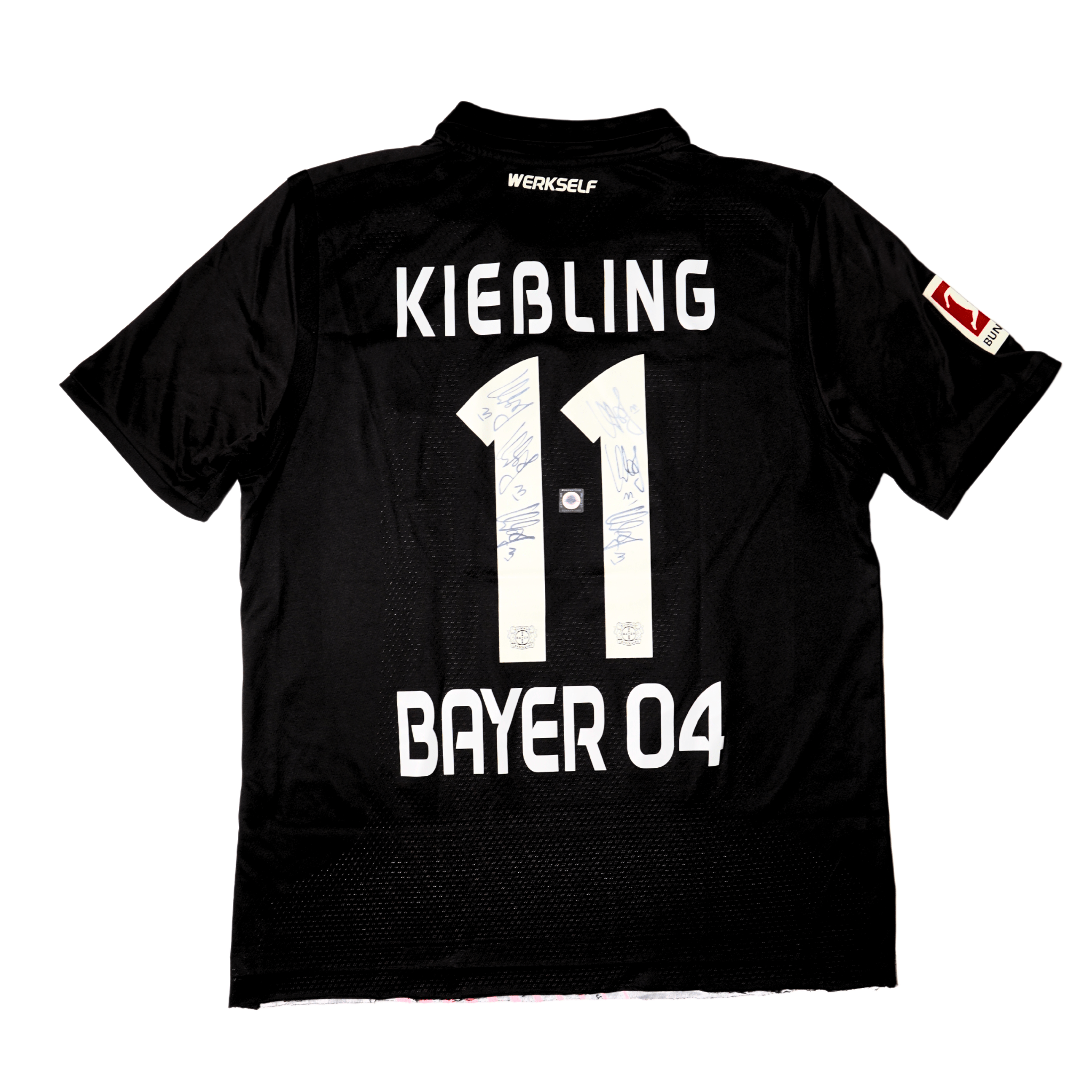 MysteryPacks - LEVERKUSEN SPECIAL PACK | GARANTIERTE LEVERKUSEN - UNTERSCHRIFT PITCHSIDE GmbH