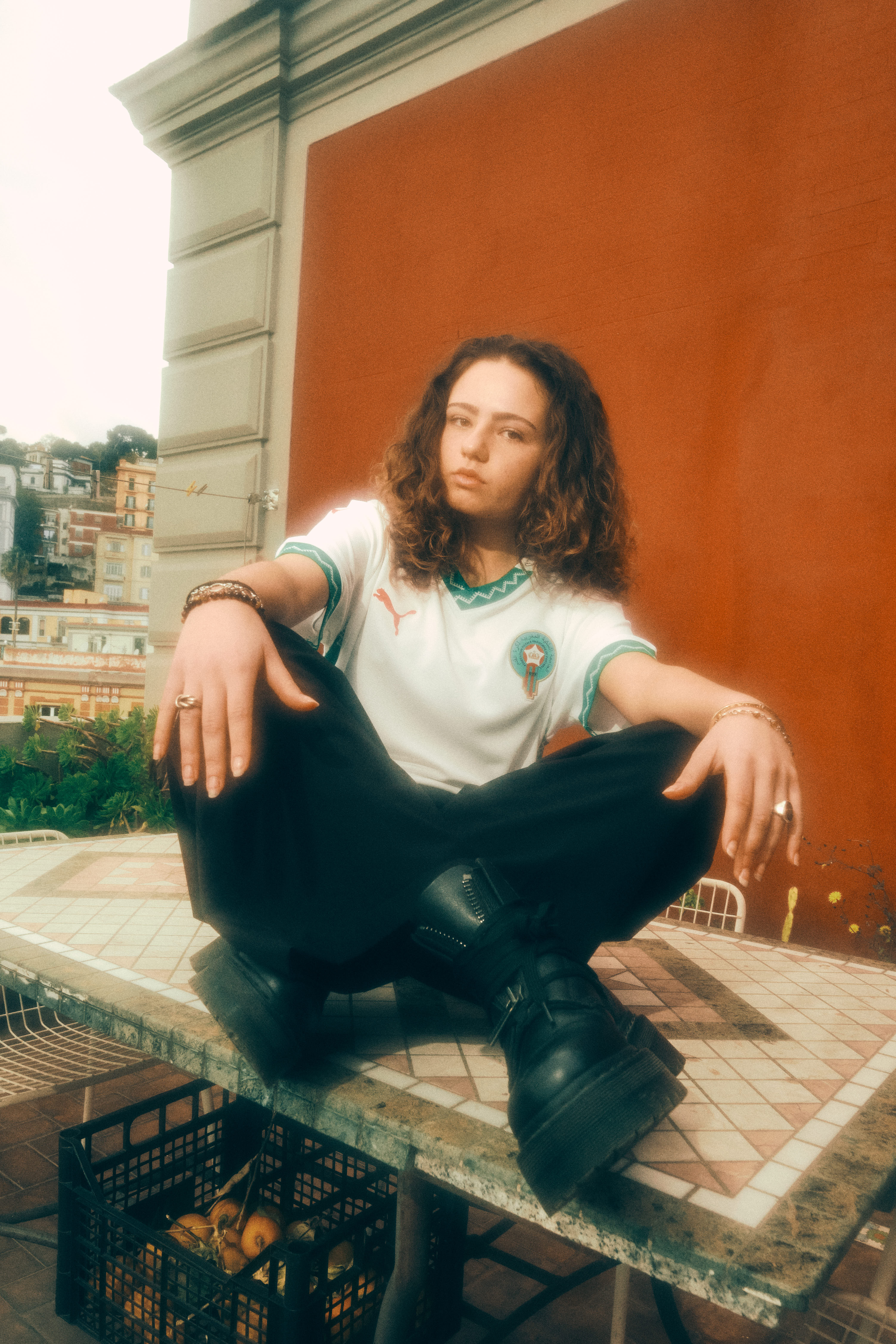 Zufälliges Nationalmannschafts-Trikot im Mystery-Pack – verschiedene Länder möglich