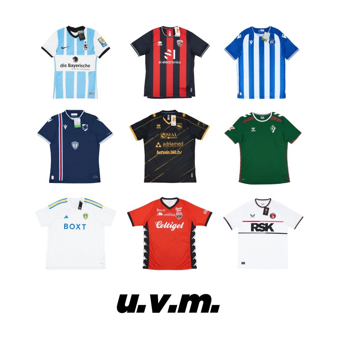 MysteryPacks - UNTERHAUS PACK | MYSTERY TRIKOT PITCHSIDE GmbH