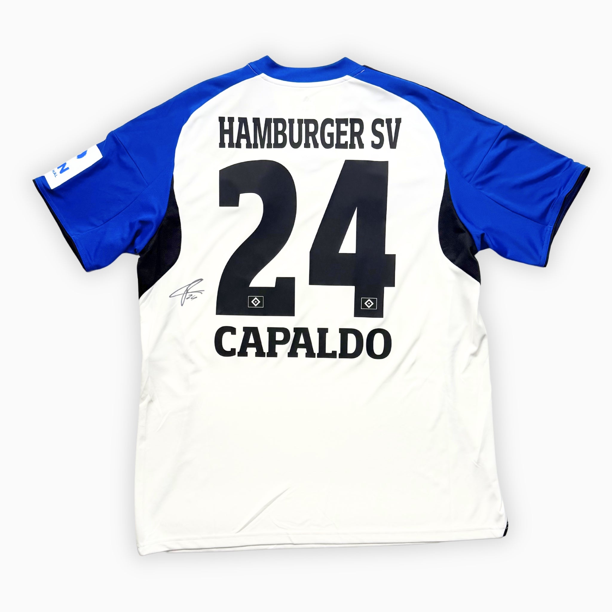 HAMBURG SPECIAL PACK | GARANTIERTE HSV-UNTERSCHRIFT