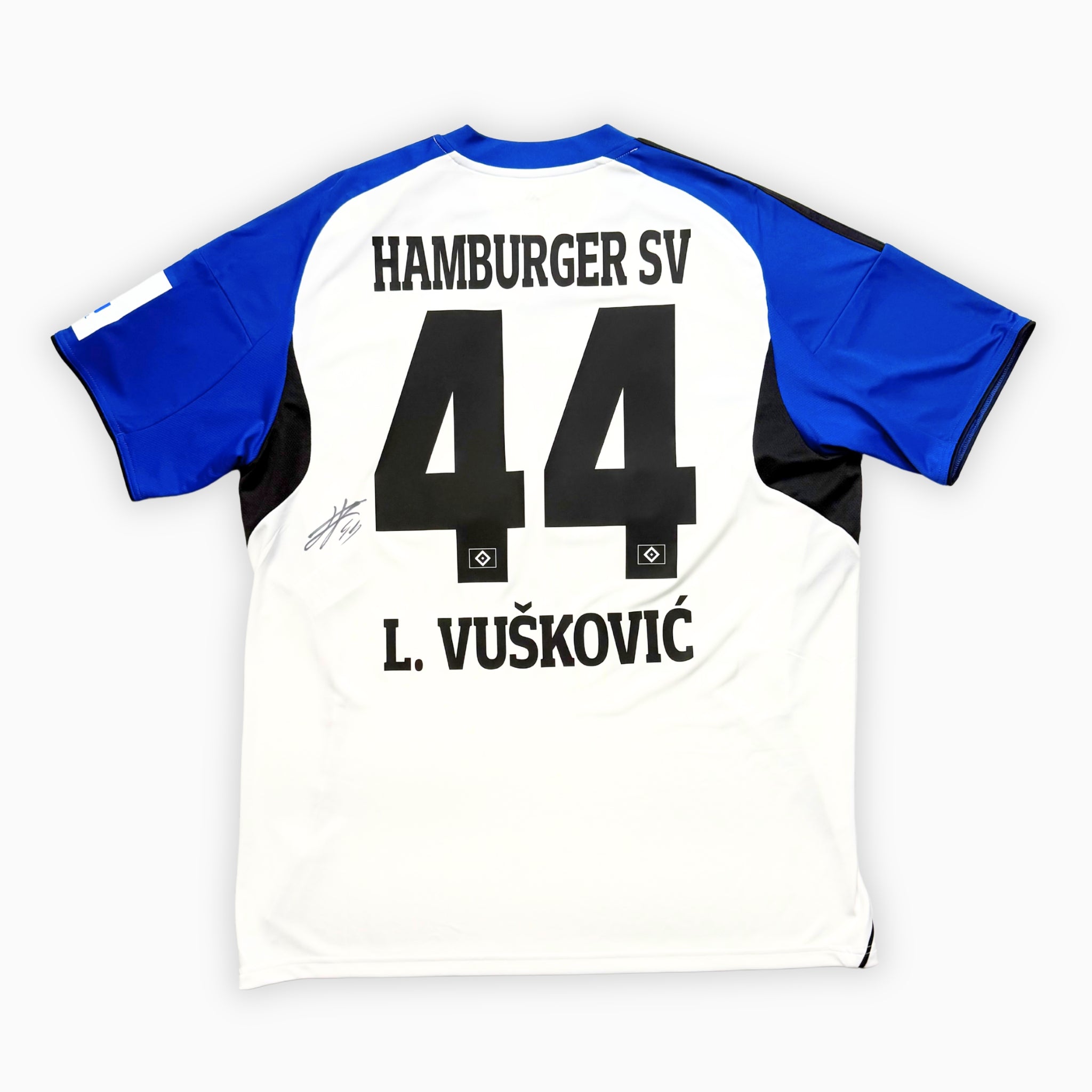 HAMBURG SPECIAL PACK | GARANTIERTE HSV-UNTERSCHRIFT