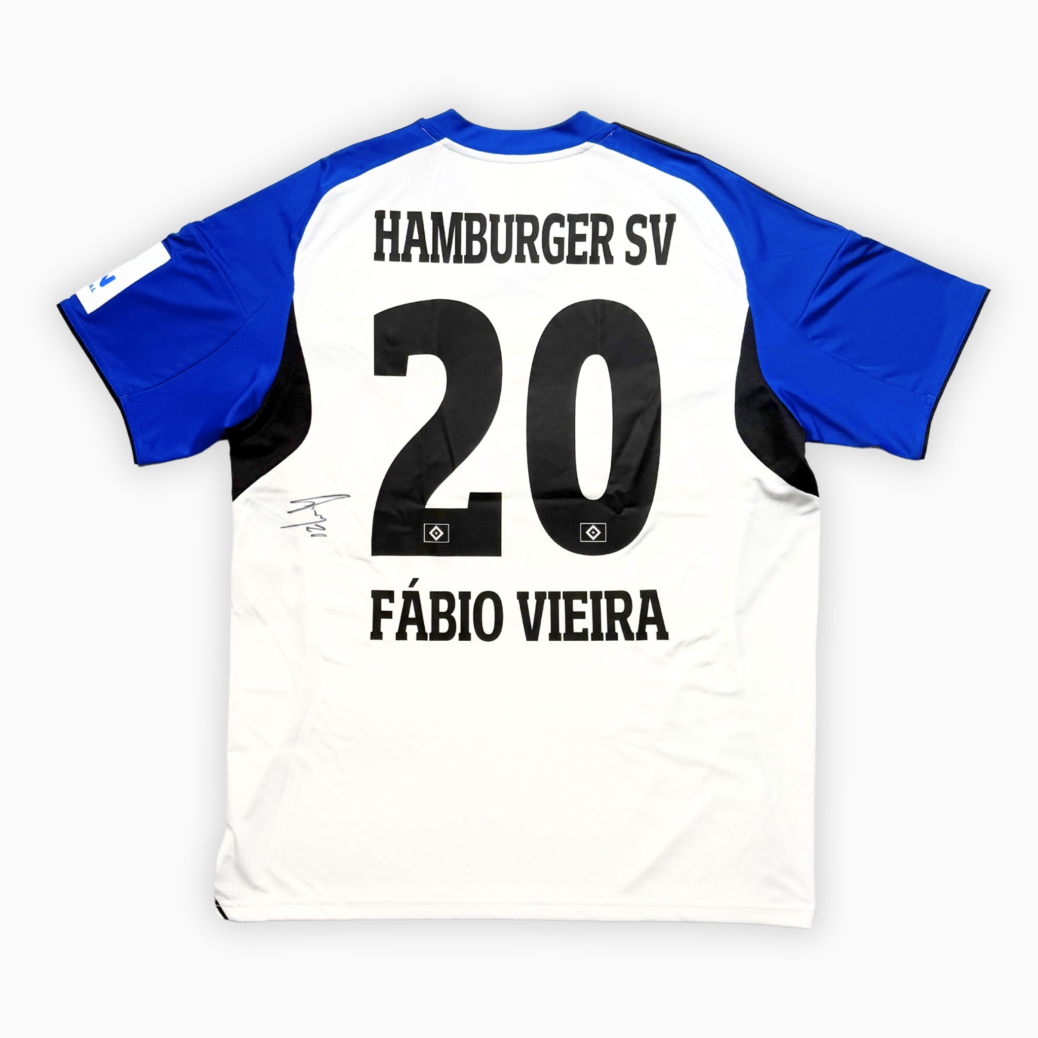 HAMBURG SPECIAL PACK | GARANTIERTE HSV-UNTERSCHRIFT