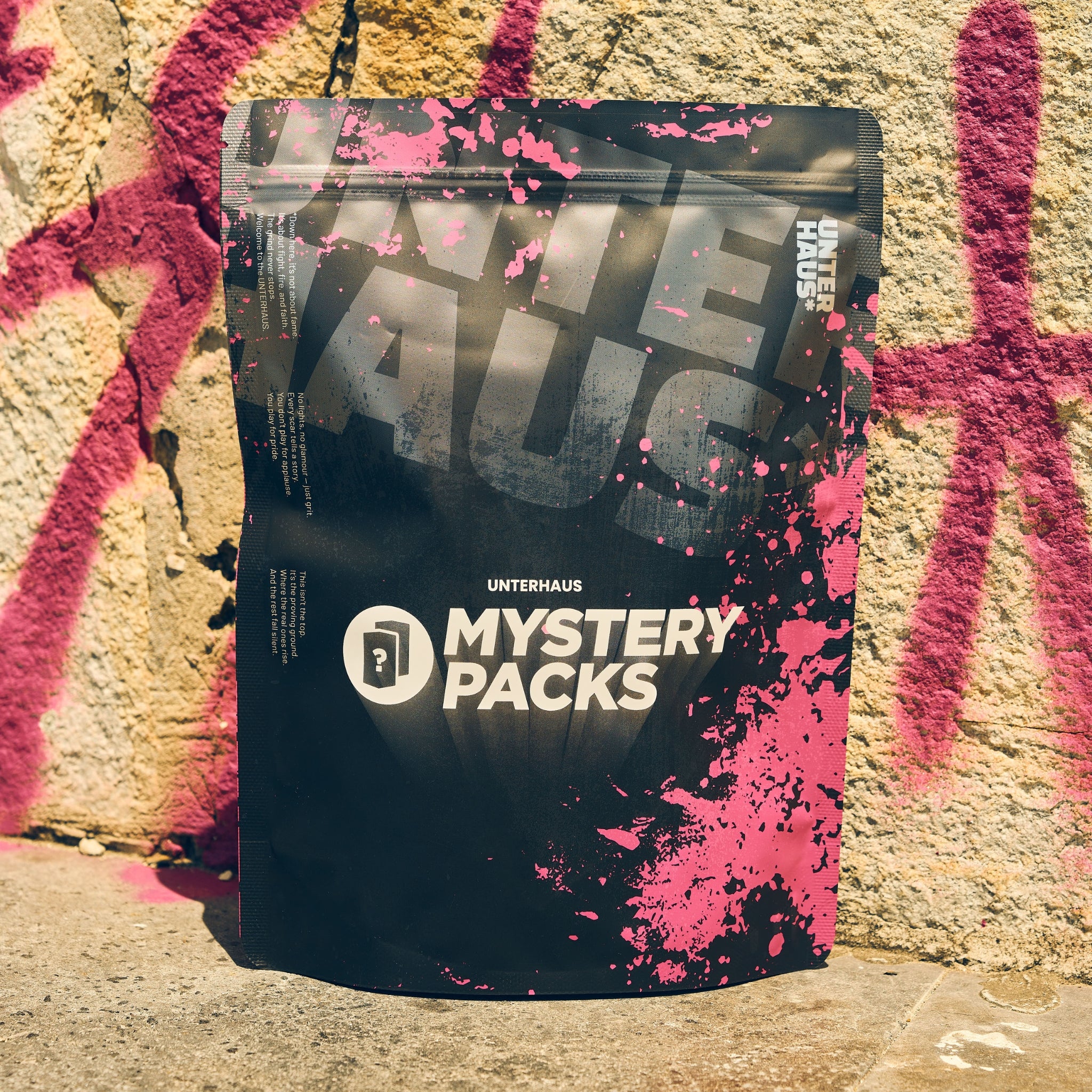 UNTERHAUS PACK | MYSTERY TRIKOT