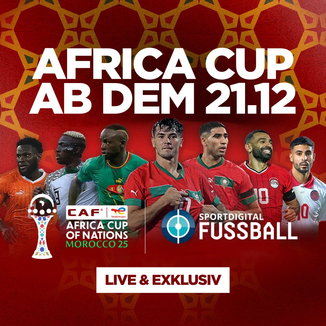 MysteryPacks - AFRICA PACK | AFCON EDITION PITCHSIDE GmbH