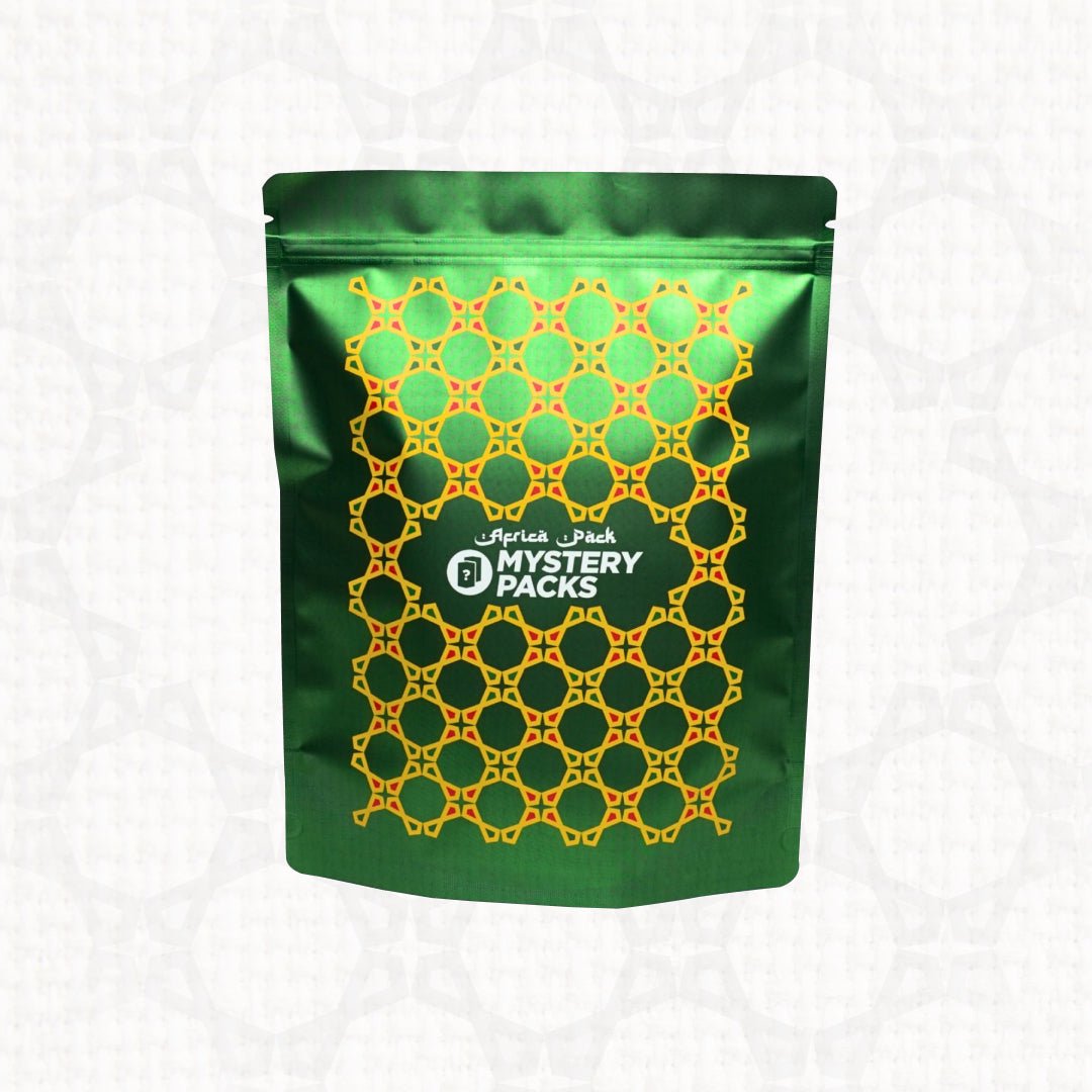 MysteryPacks - AFRICA PACK | AFCON EDITION PITCHSIDE GmbH