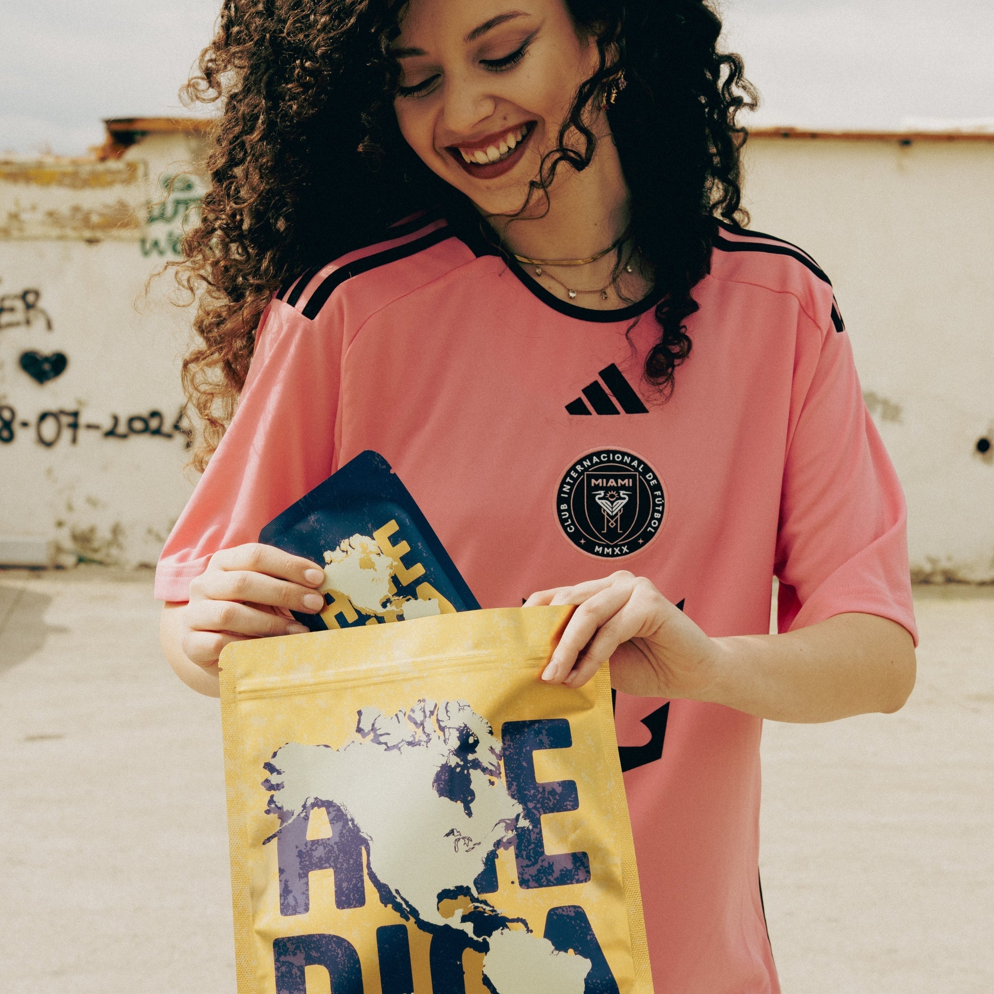 MysteryPacks - AMÉRICA PACK | MYSTERY TRIKOT PITCHSIDE GmbH
