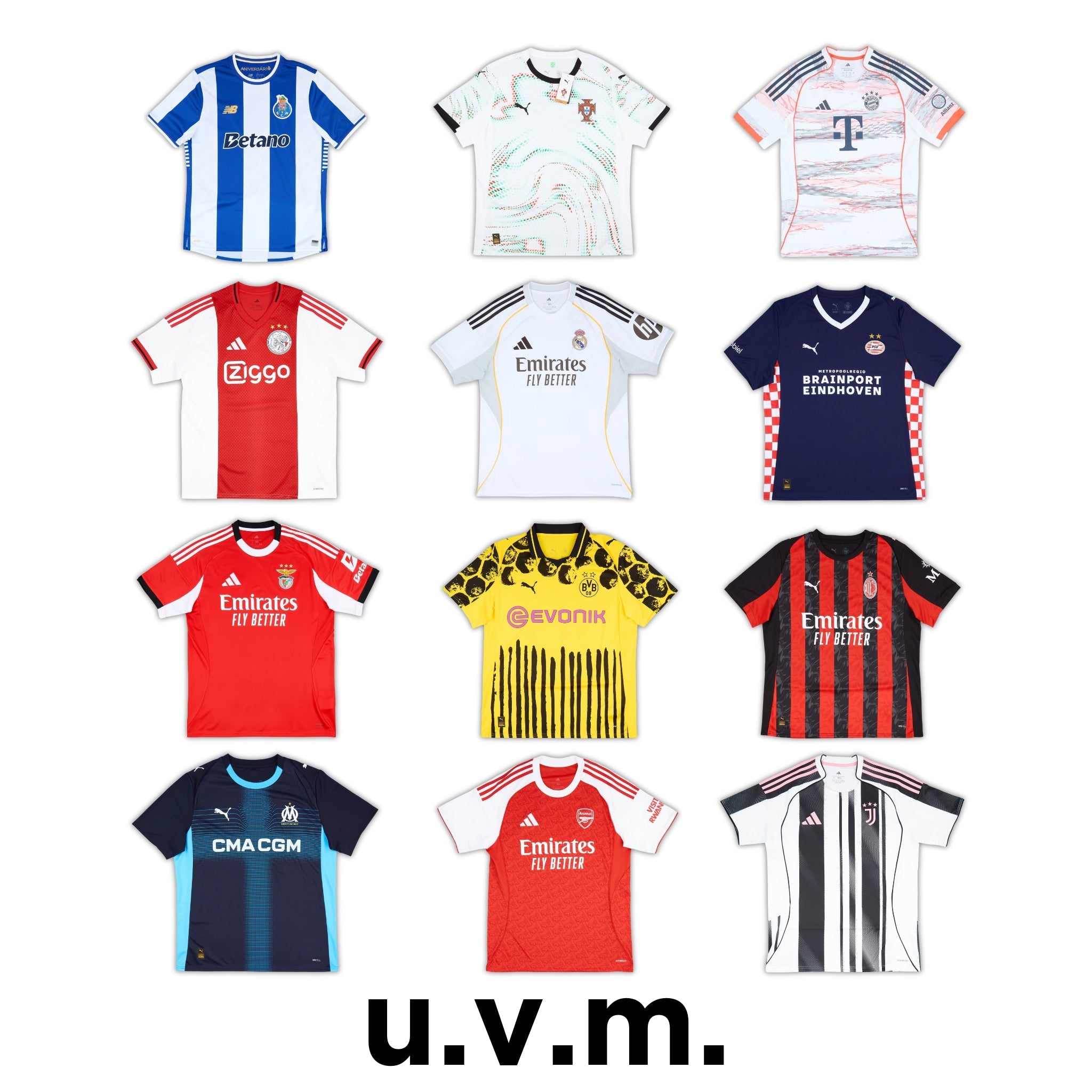 MysteryPacks - BASE UPGRADE PACK | MYSTERYTRIKOT PITCHSIDE GmbH