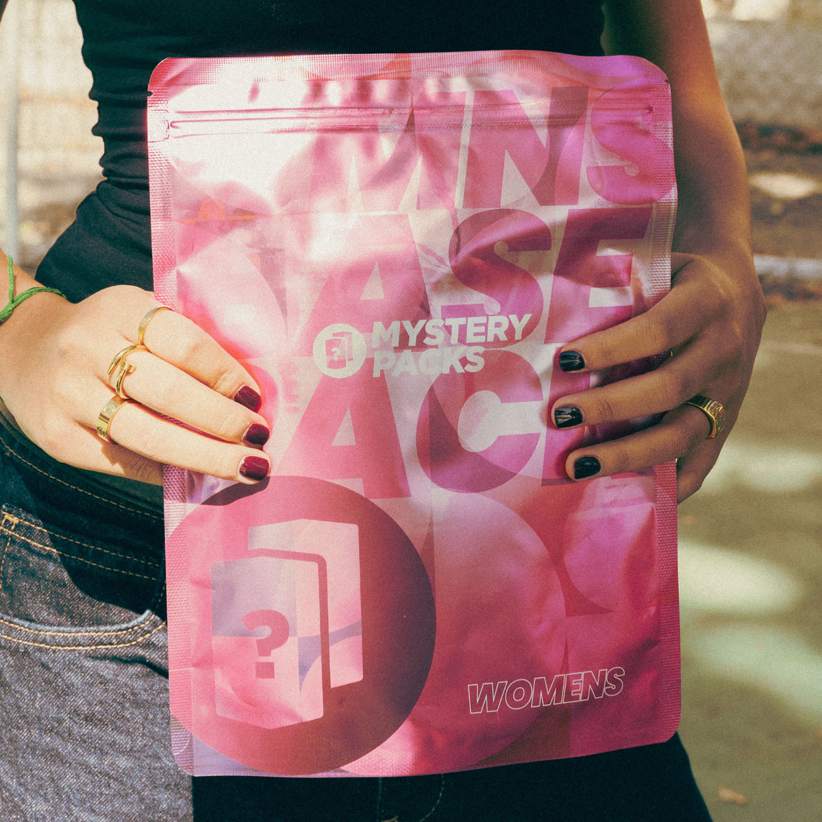 BASE PACK | WMNS EDITION | MYSTERY TRIKOT
