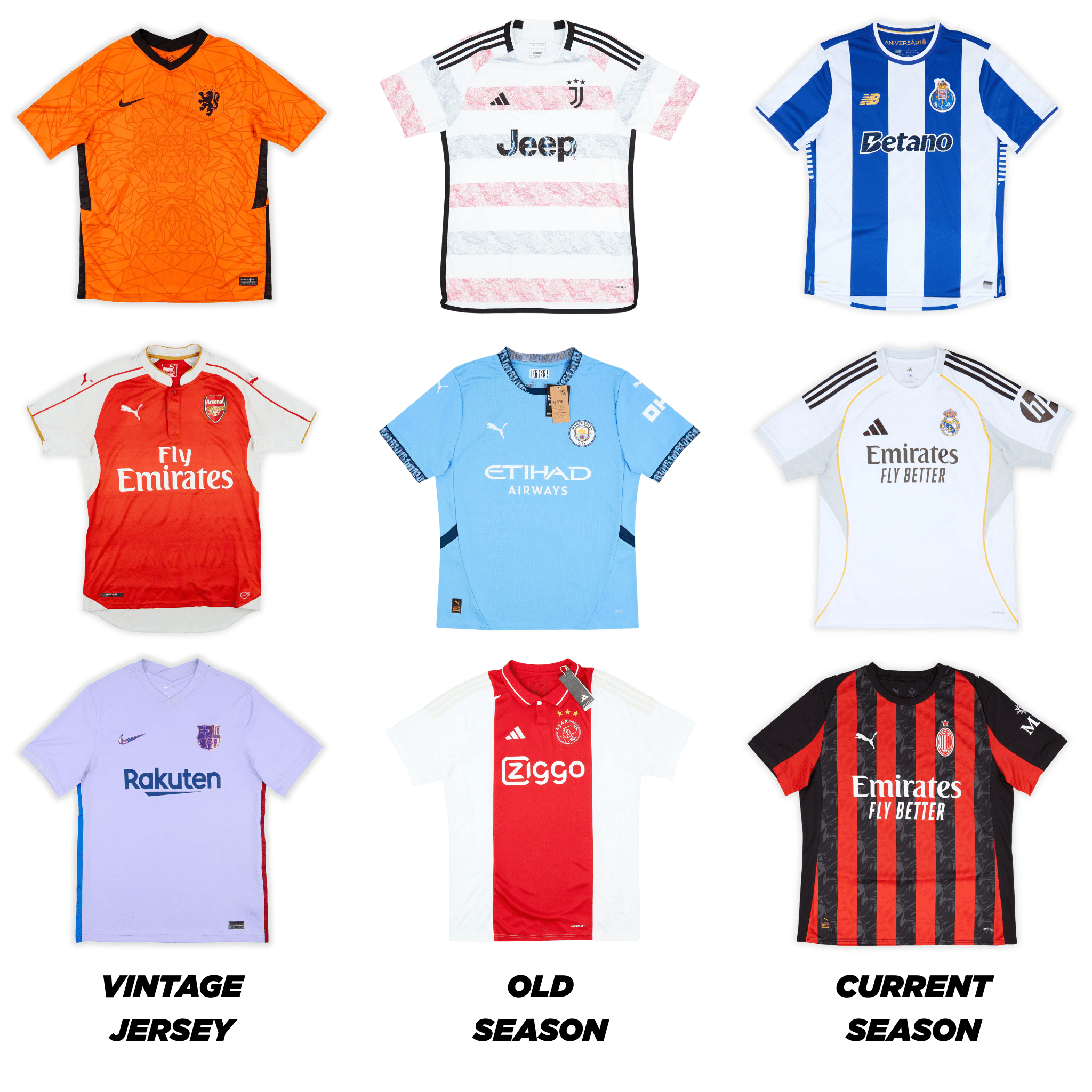 MysteryPacks - CHRISTMAS PACK | MYSTERY TRIKOT PITCHSIDE GmbH