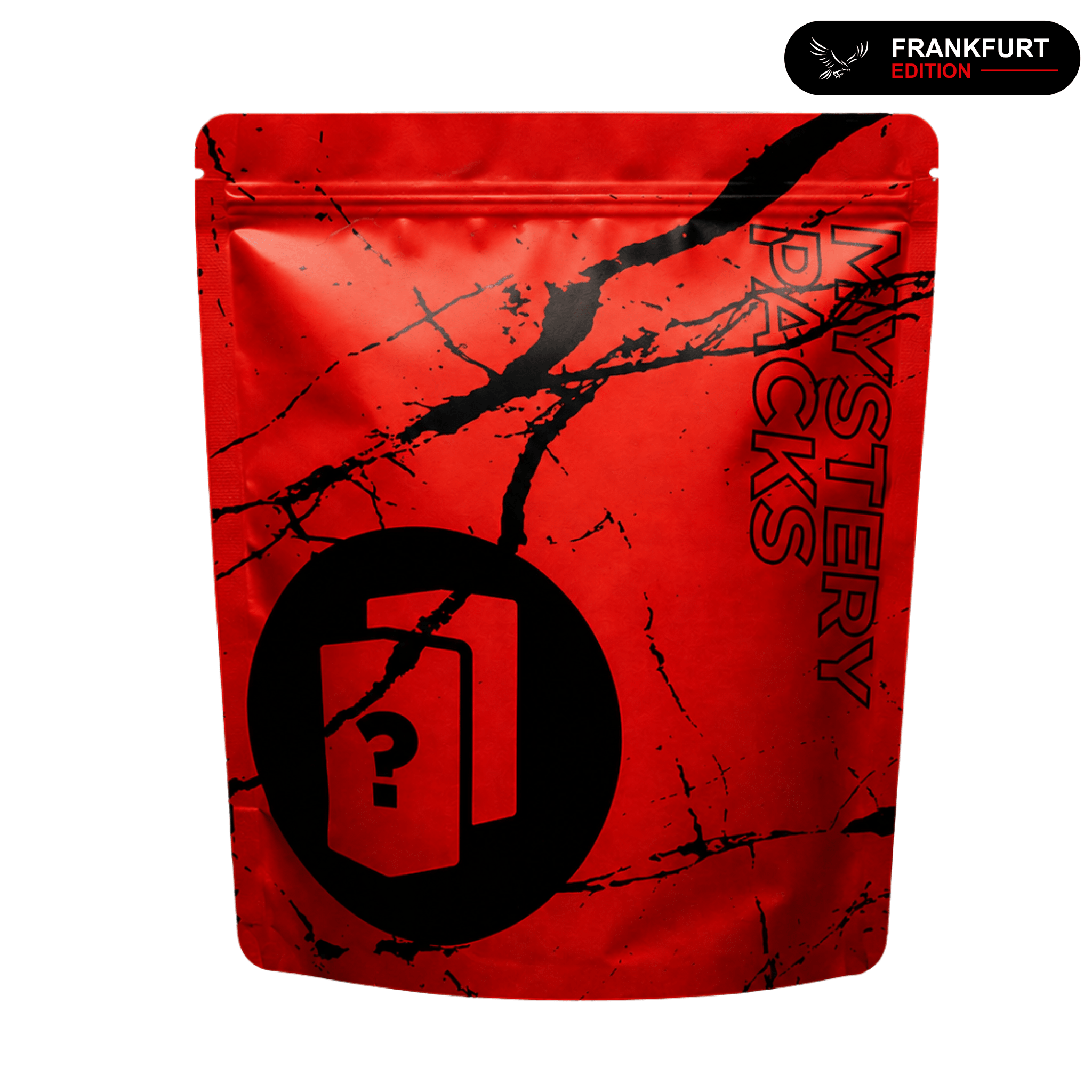 MysteryPacks - FRANKFURT SPECIAL PACK | GARANTIERTE EINTRACHT - UNTERSCHRIFT PITCHSIDE GmbH