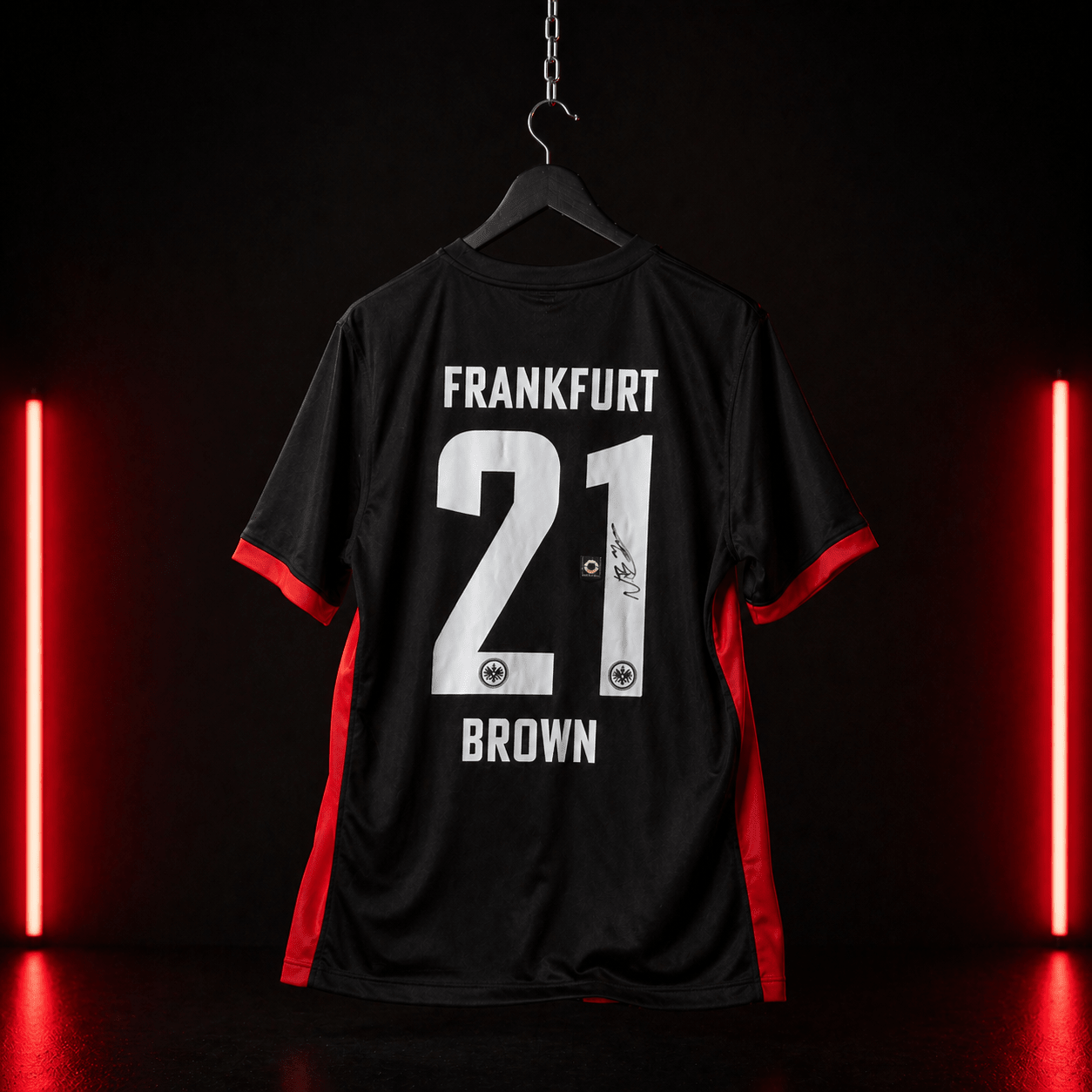 MysteryPacks - FRANKFURT SPECIAL PACK | GARANTIERTE EINTRACHT - UNTERSCHRIFT PITCHSIDE GmbH