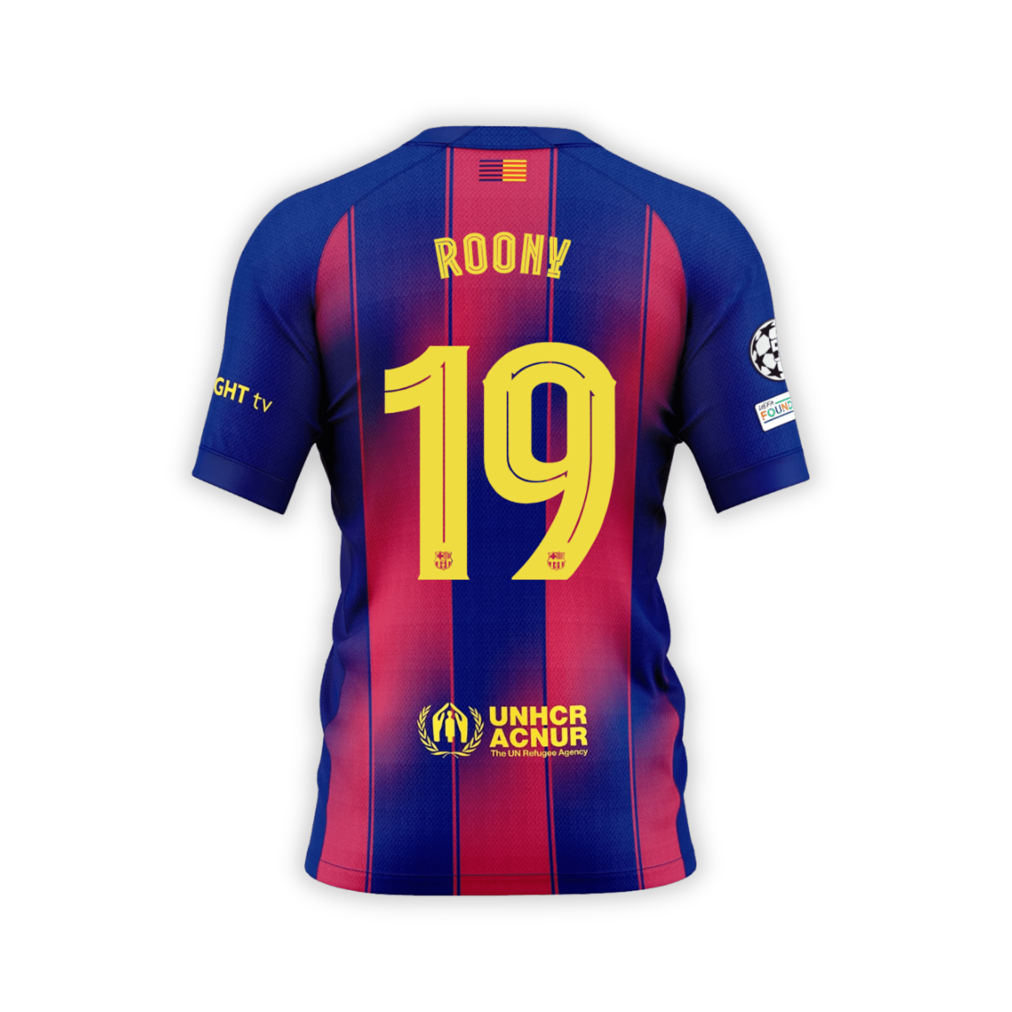 MysteryPacks - FUTURE STARS 25/26 PACK | MYSTERY TRIKOT PITCHSIDE GmbH