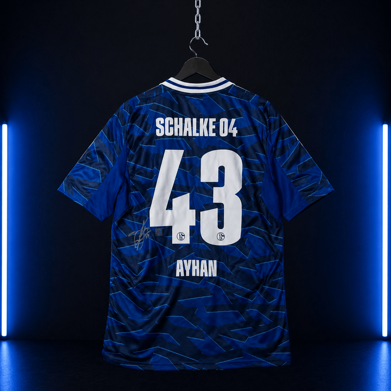 MysteryPacks - GELSENKIRCHEN SPECIAL PACK | GARANTIERTE SCHALKE - UNTERSCHRIFT PITCHSIDE GmbH