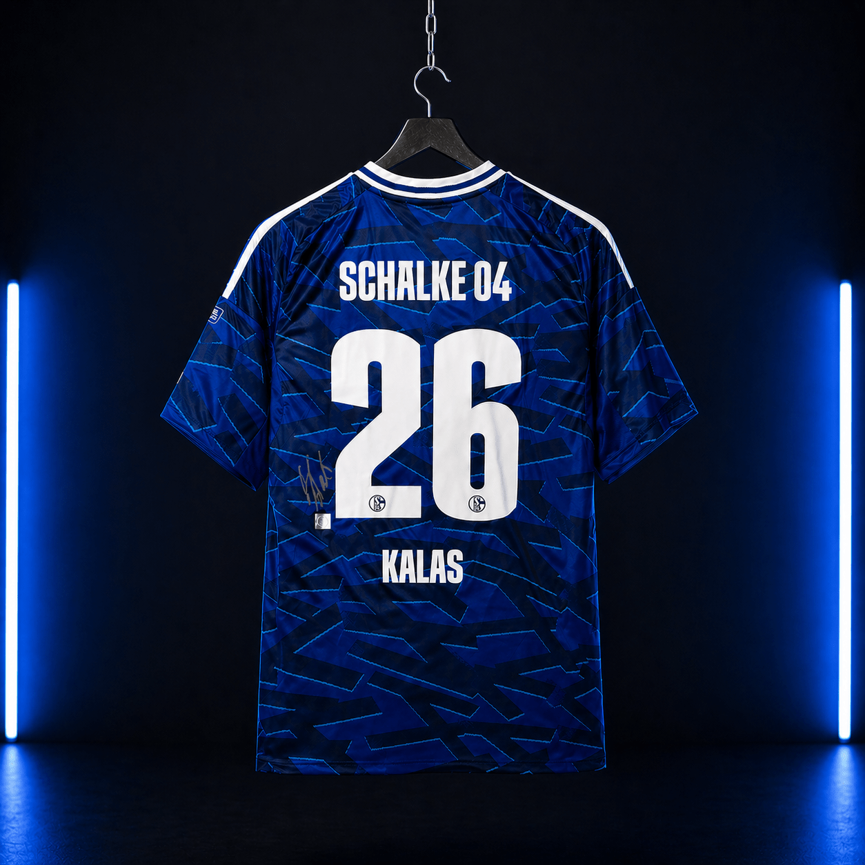 MysteryPacks - GELSENKIRCHEN SPECIAL PACK | GARANTIERTE SCHALKE - UNTERSCHRIFT PITCHSIDE GmbH