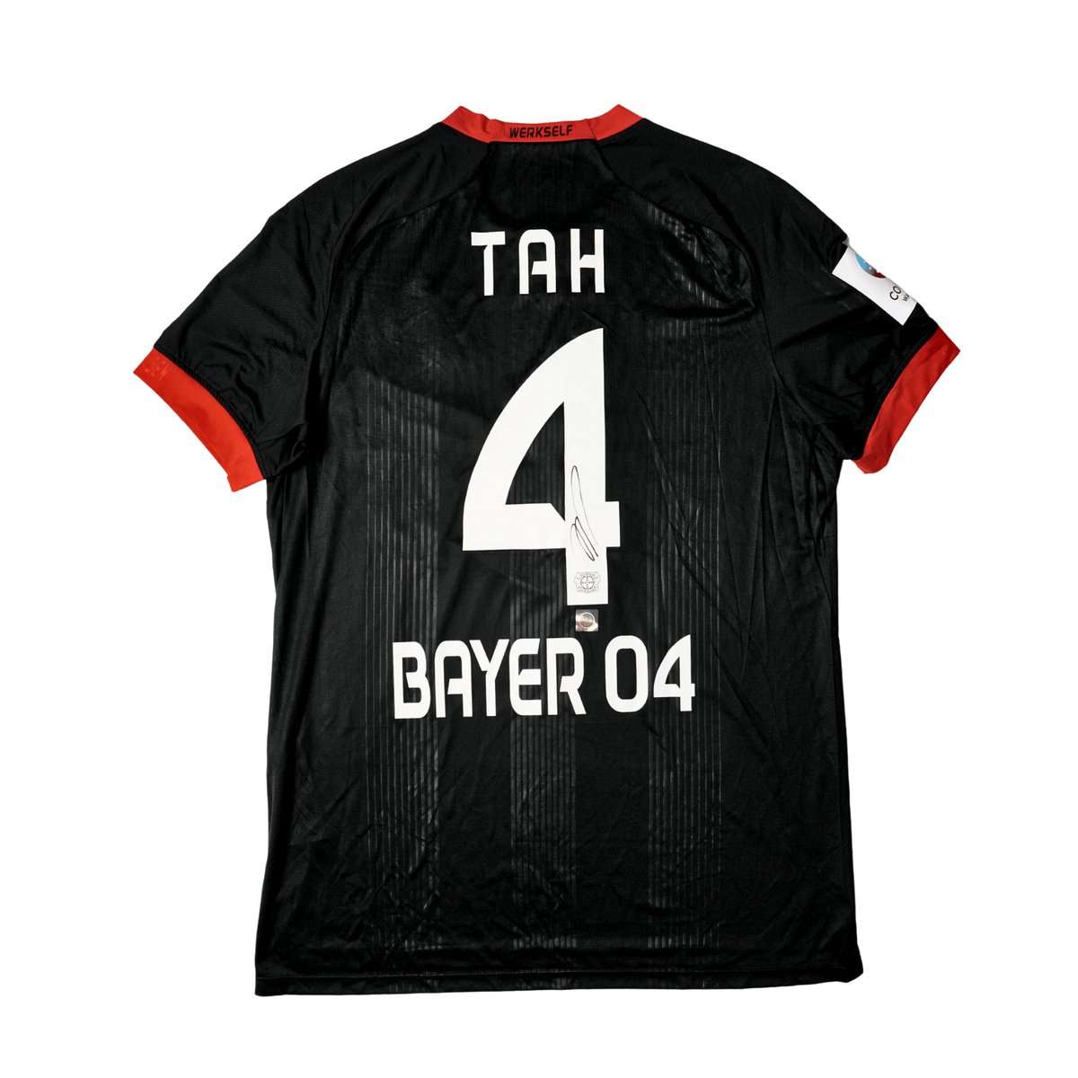 MysteryPacks - LEVERKUSEN SPECIAL PACK | GARANTIERTE LEVERKUSEN - UNTERSCHRIFT PITCHSIDE GmbH