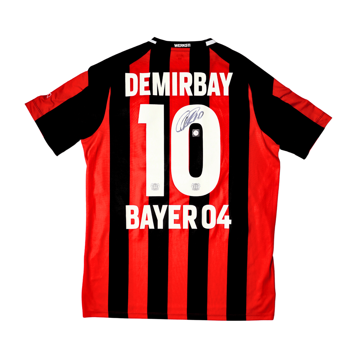 MysteryPacks - LEVERKUSEN SPECIAL PACK | GARANTIERTE LEVERKUSEN - UNTERSCHRIFT PITCHSIDE GmbH