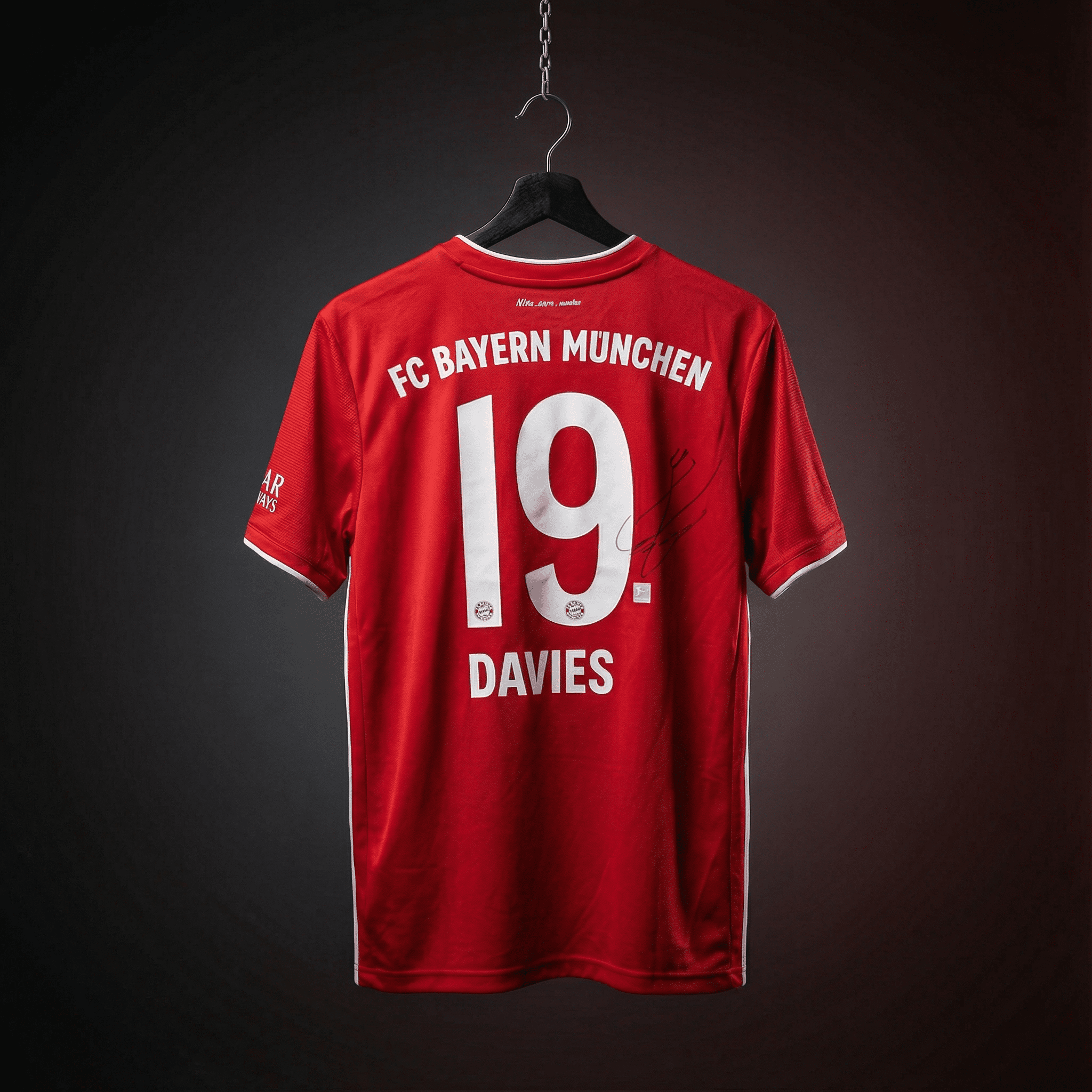 MysteryPacks - MÜNCHEN SPECIAL PACK | GARANTIERTE BAYERN - UNTERSCHRIFT PITCHSIDE GmbH