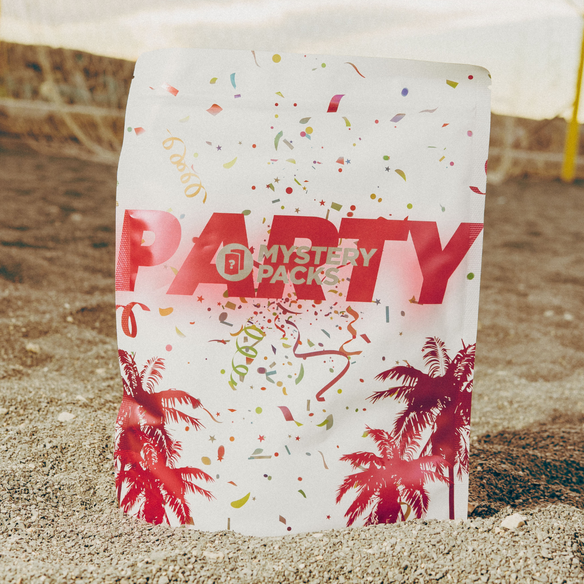 PARTY PACK | MYSTERY TRIKOT