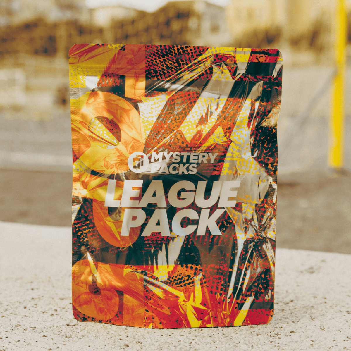 MysteryPacks - TOP 5 LEAGUE PACK PITCHSIDE GmbH