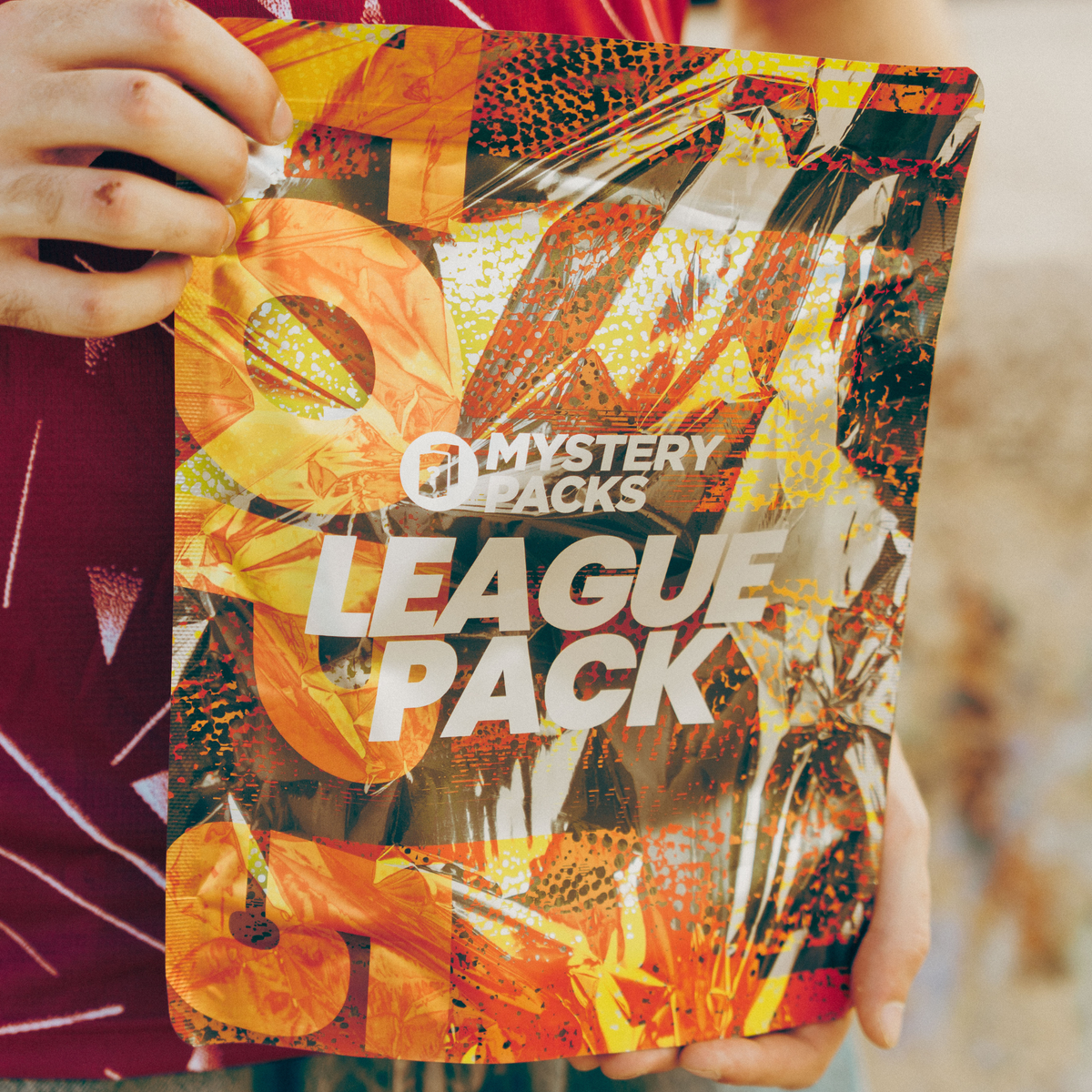 MysteryPacks - TOP 5 LEAGUE PACK PITCHSIDE GmbH