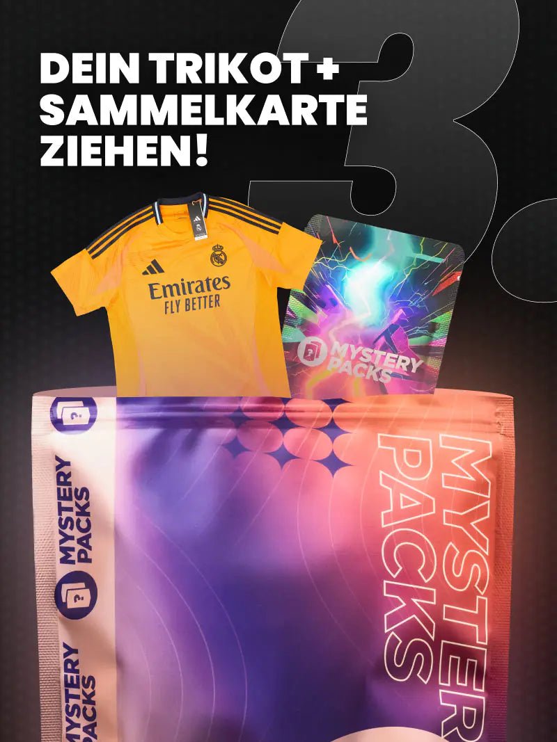 Trikot ziehen